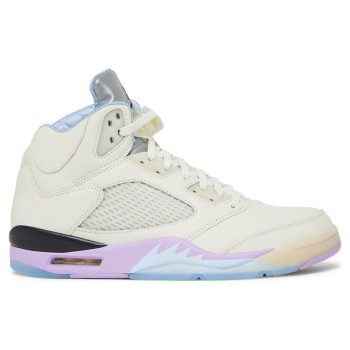 DJ KHALED X AIR JORDAN 5 RETRO 'WE THE BEST-SAIL'
