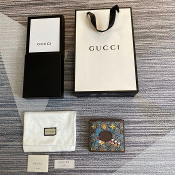 Gucci Wallets 647937 11*9cm