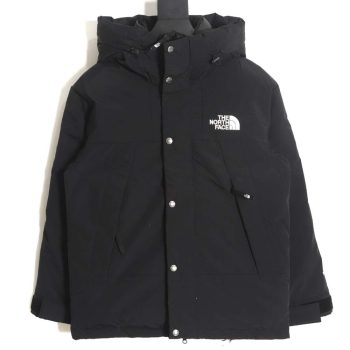 The North Face TNF North Face DRYVENT Gore-tex Waterproof Workwear Charge Down Jacket_CM_4