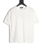 Louis Vuitton round logo short-sleeved T-shirt