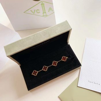 Van Cleef & Arpels Bracelet Vintage Alhambra