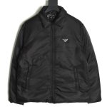 Prada recycled nylon down jacket