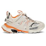 Balenciaga Track Trainer 'White Orange'