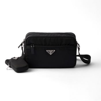 Prada Re-Nylon shoulder bags 1BC167 15*23*7cm