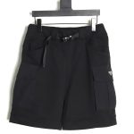 Prada Multi-Pocket Logo Shorts