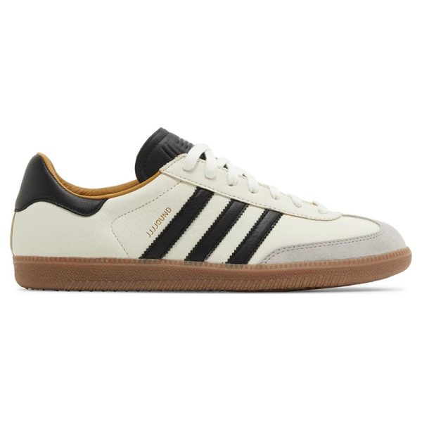 Adidas Samba OG JJJJound White