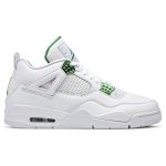 AIR JORDAN 4 RETRO 'GREEN METALLIC'