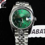 Rolex - Datejust 41mm Tiffany Blue Dial SS/SS Jubilee 904L DIW A3235