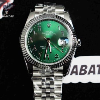 Rolex - Datejust 41mm Tiffany Blue Dial SS/SS Jubilee 904L DIW A3235