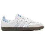 Adidas Samba OG White Halo Blue