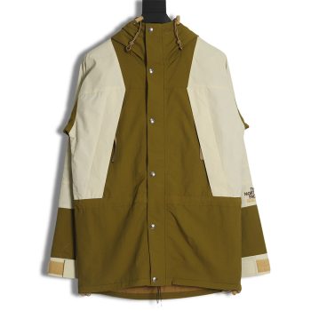Gucci X TNF joint jacket series
