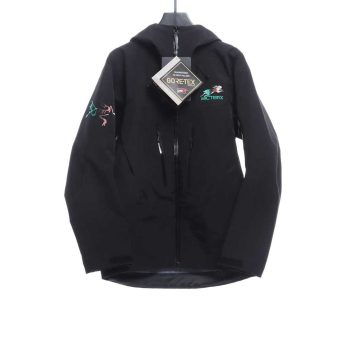 Arc'teryx Year of the Rabbit Limited Color Logo Hardshell Jacket