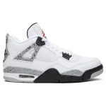 AIR JORDAN 4 RETRO OG 'WHITE CEMENT' 2016