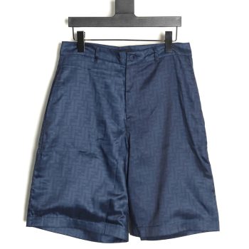 Fendi FF shorts